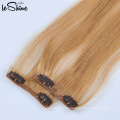 Pince humaine blonde blonde 120G dans l&#39;extension de cheveux